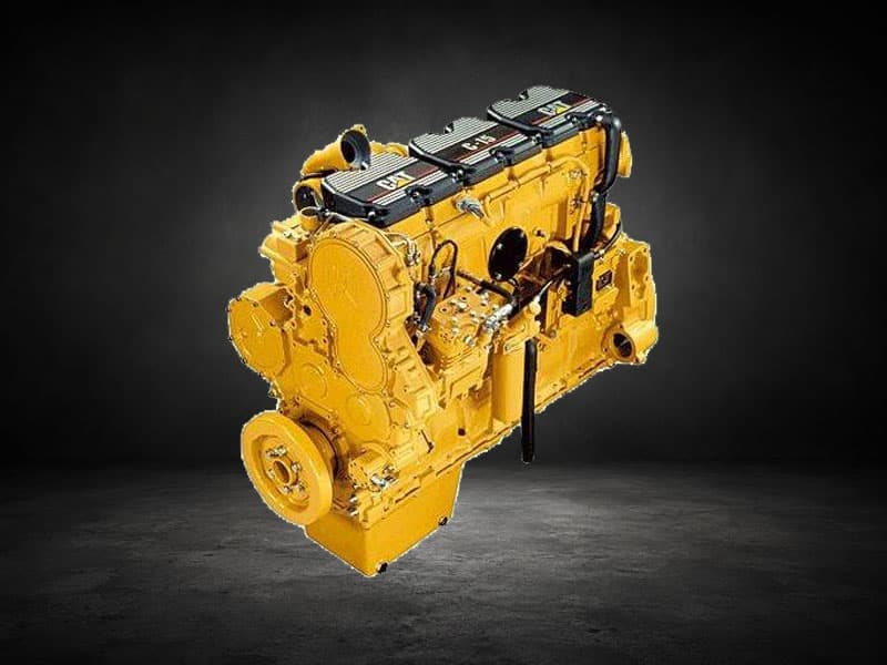 Cat C16 diesel ECM tuning and programming image