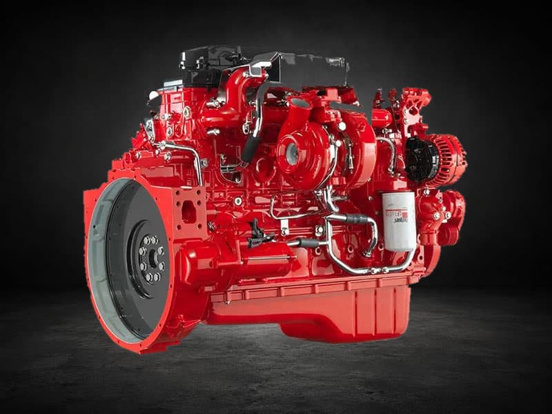 Cummins B67 diesel ECM tuning and programming image