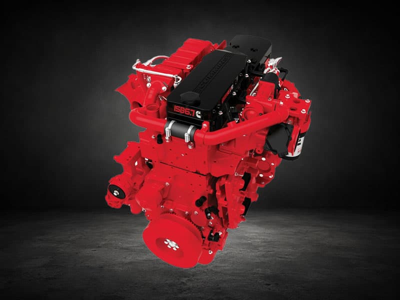 Cummins Isb 67 diesel ECM tuning and programming image