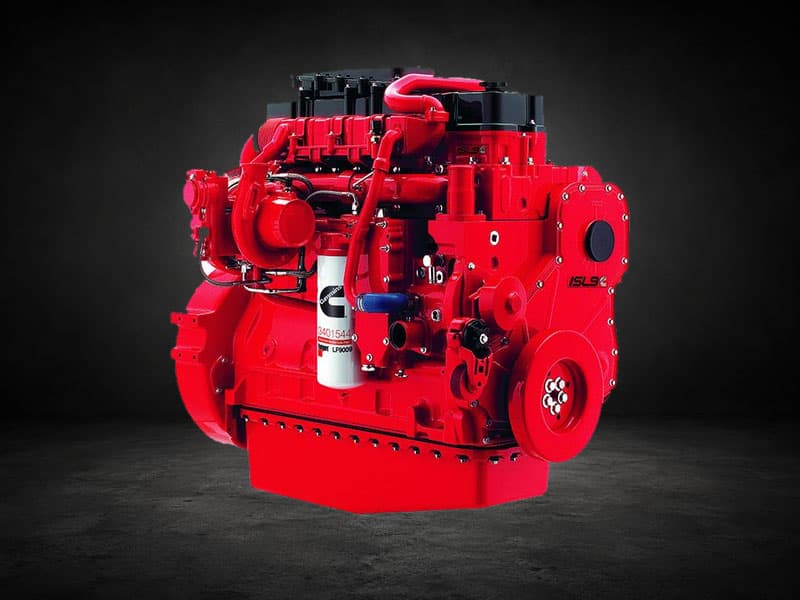 Cummins Isl diesel ECM tuning and programming image
