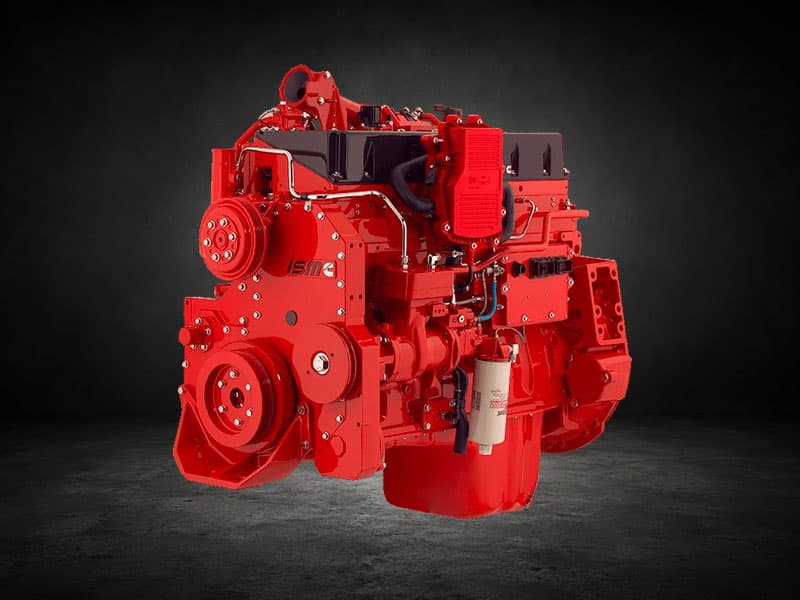 Cummins Ism diesel ECM tuning and programming image