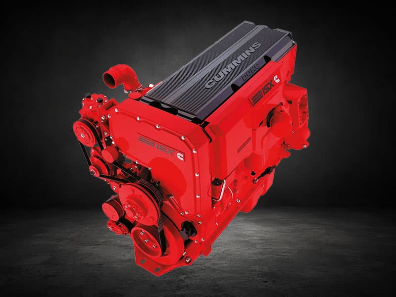 Cummins Isx diesel ECM tuning and programming image
