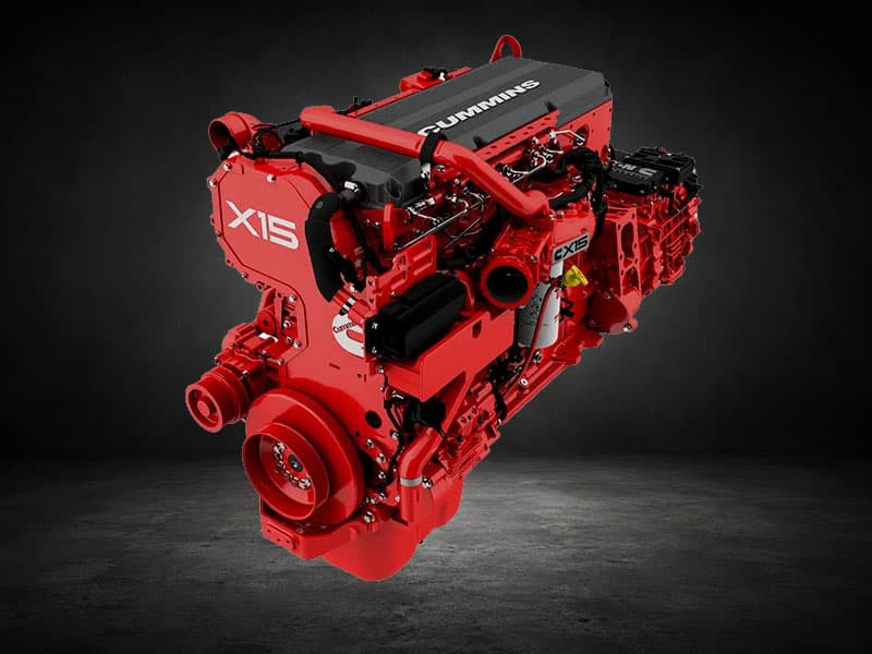 Cummins X15 diesel ECM tuning and programming image