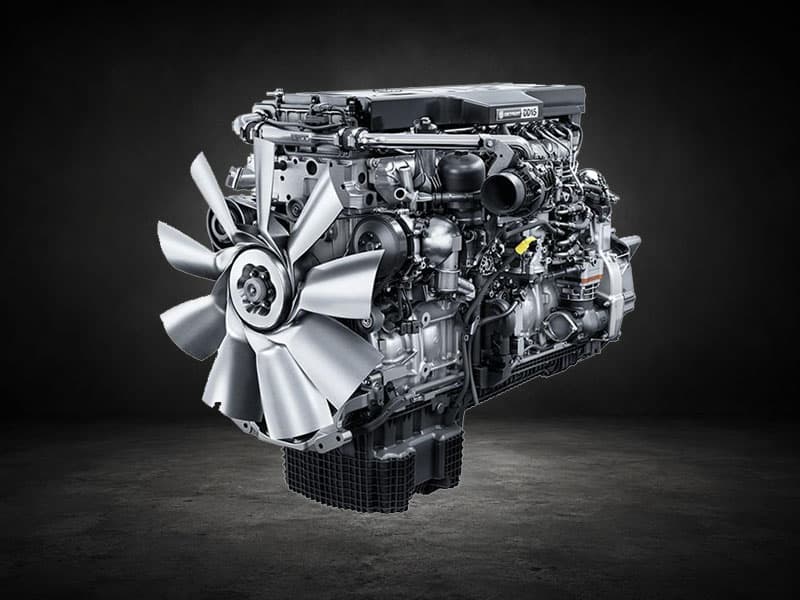 Detroit Diesel DD15 ECM tuning and programming image