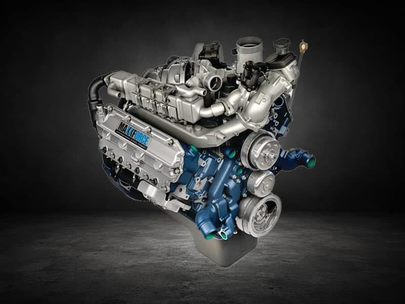 MaxxForce 10 diesel ECM tuning and programming image
