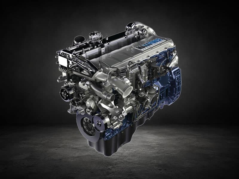 MaxxForce 11 diesel ECM tuning and programming image