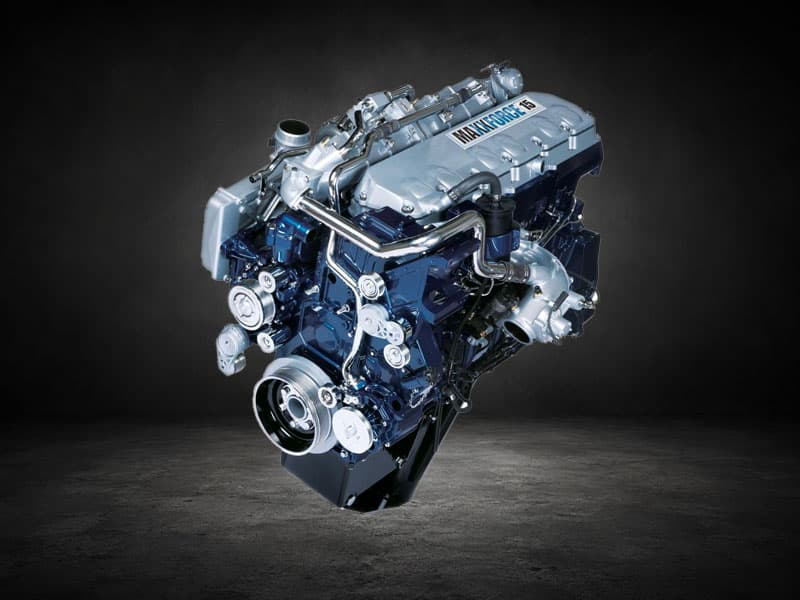 MaxxForce 15 diesel ECM tuning and programming image