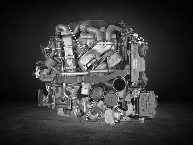 MaxxForce 7 diesel ECM tuning and programming image