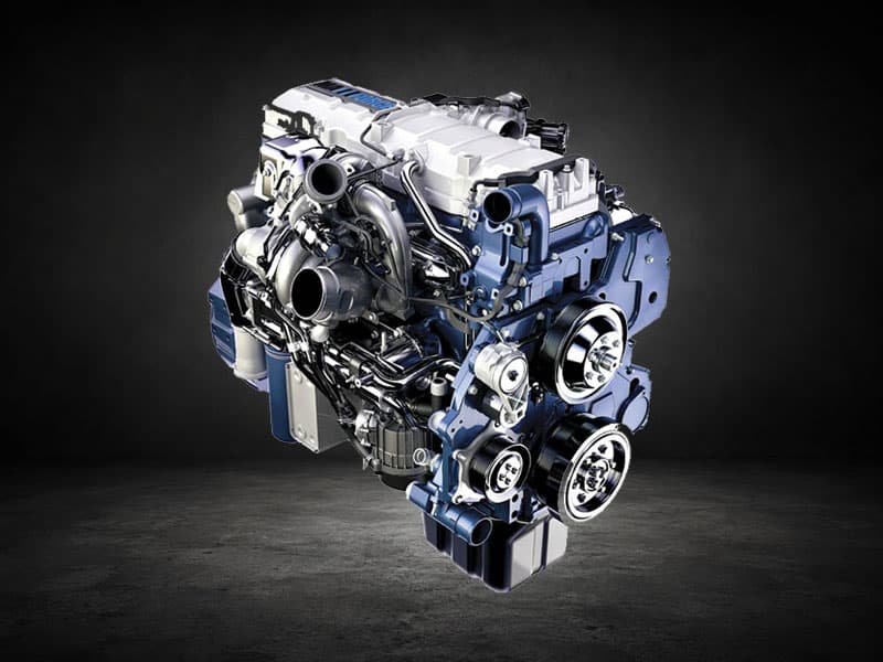 MaxxForce 9 diesel ECM tuning and programming image
