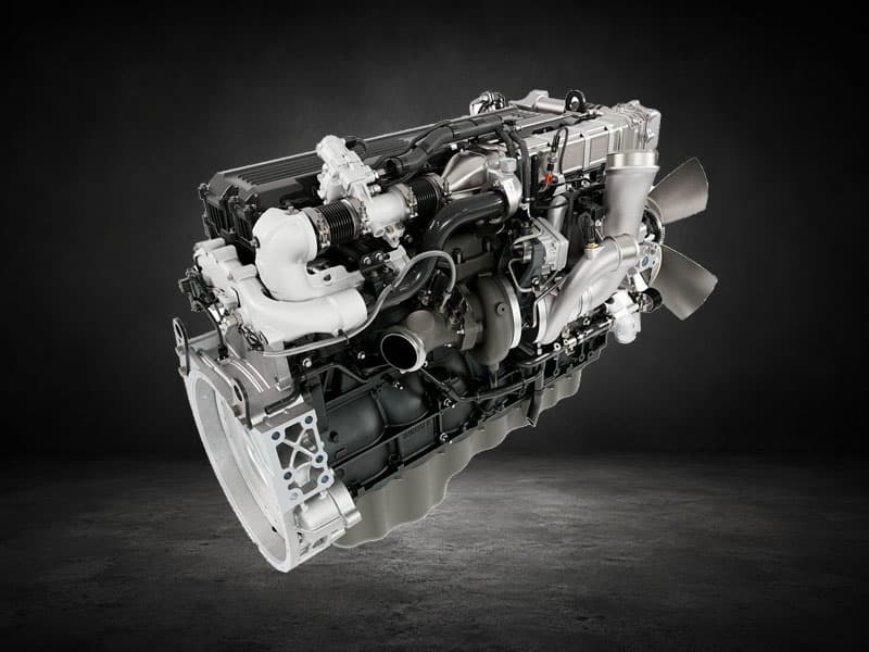 Navistar International A26 diesel ECM tuning and programming image