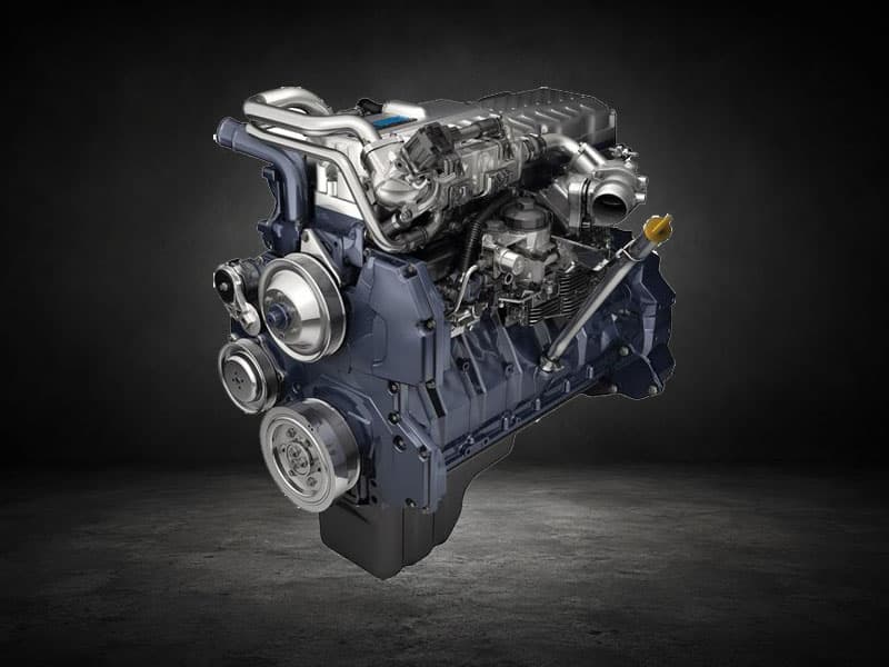 MaxxForce DT diesel ECM tuning and programming image