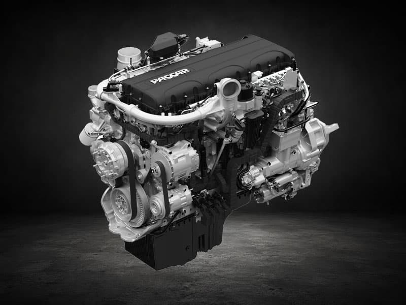 Paccar MX-11 diesel ECM tuning and programming image