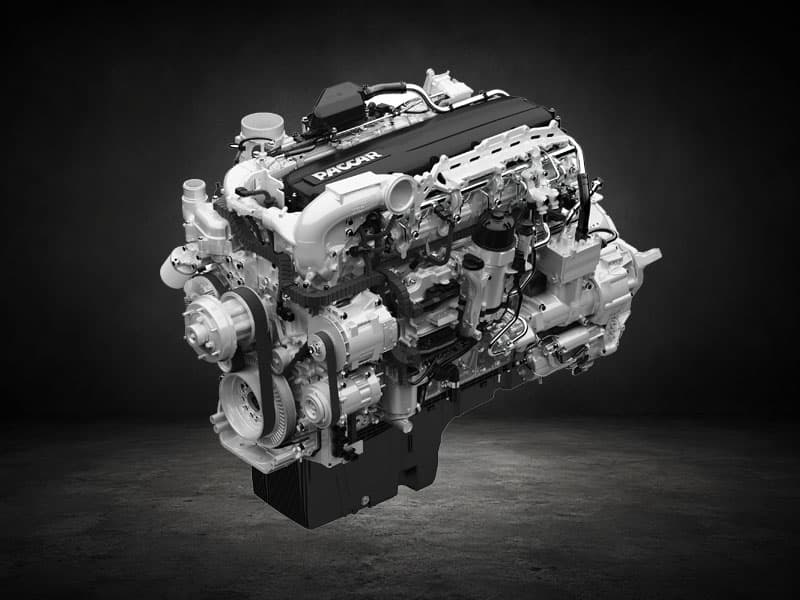 Paccar MX-13 diesel ECM tuning and programming image