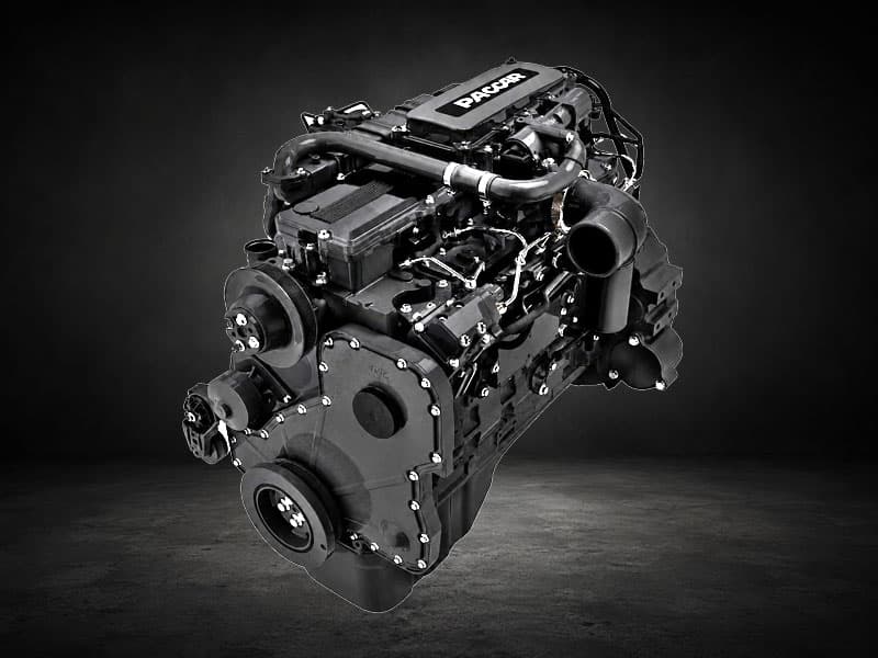 Paccar Px6 diesel ECM tuning and programming image