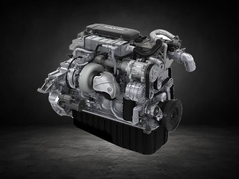 Paccar Px7 diesel ECM tuning and programming image