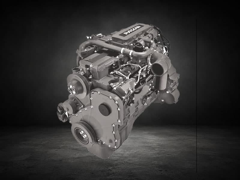 Paccar Px8 diesel ECM tuning and programming image