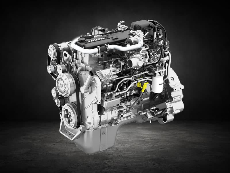 Paccar Px9 diesel ECM tuning and programming image
