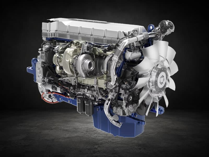 Volvo D13 diesel ECM tuning and programming image