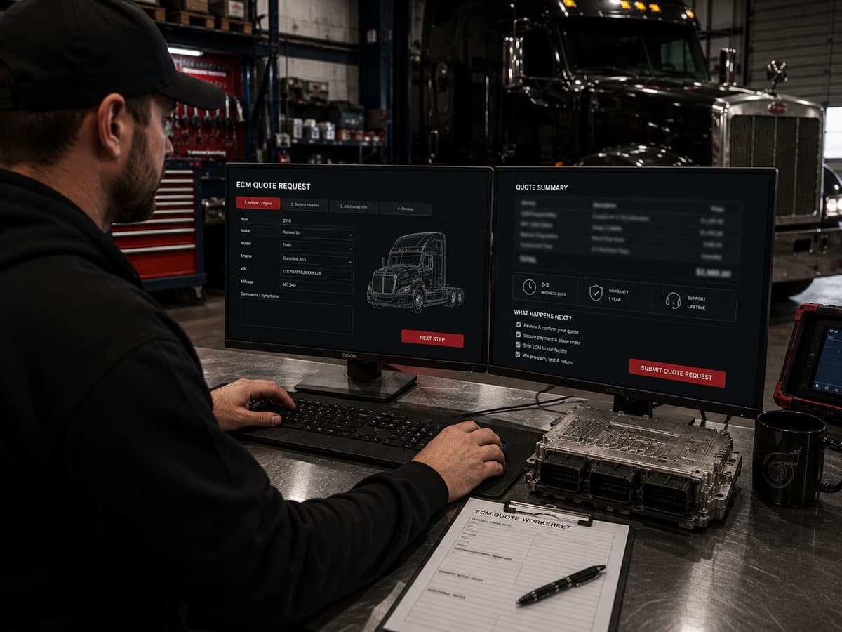 Customer support — tickets, diagnostics, escalation