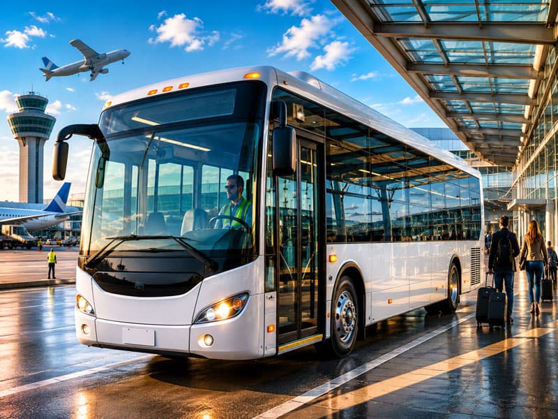 Airport Shuttle diesel ECM tuning and programming image
