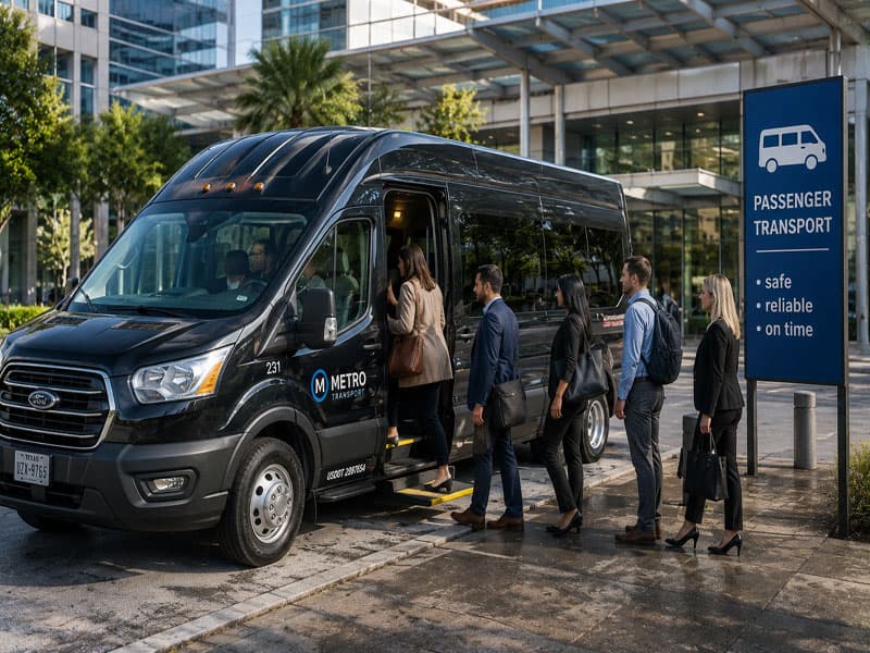 Commercial Passenger Transport diesel ECM tuning and programming image