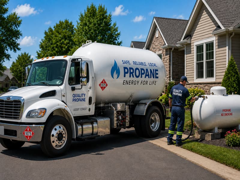 Propane Fuel Delivery diesel ECM tuning and programming image