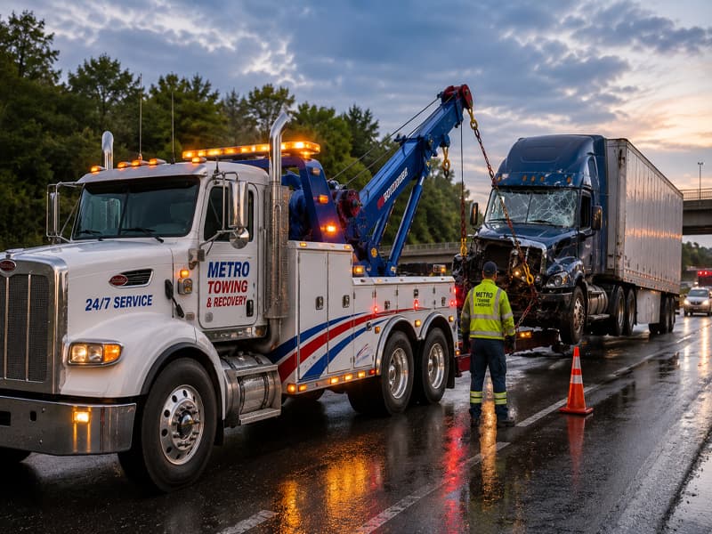 Tow Recovery diesel ECM tuning and programming image