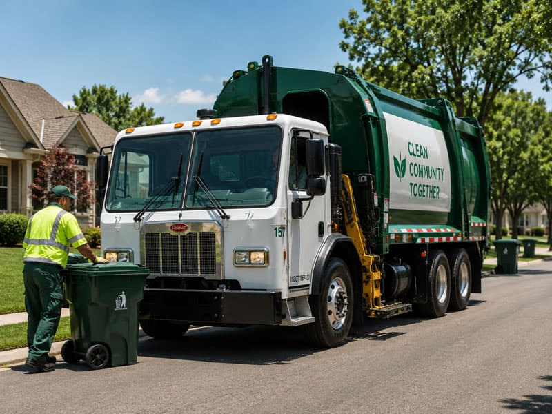 Waste Refuse diesel ECM tuning and programming image