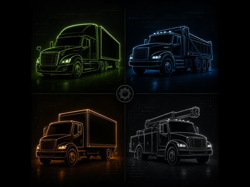 Fleet and volume programming service illustration