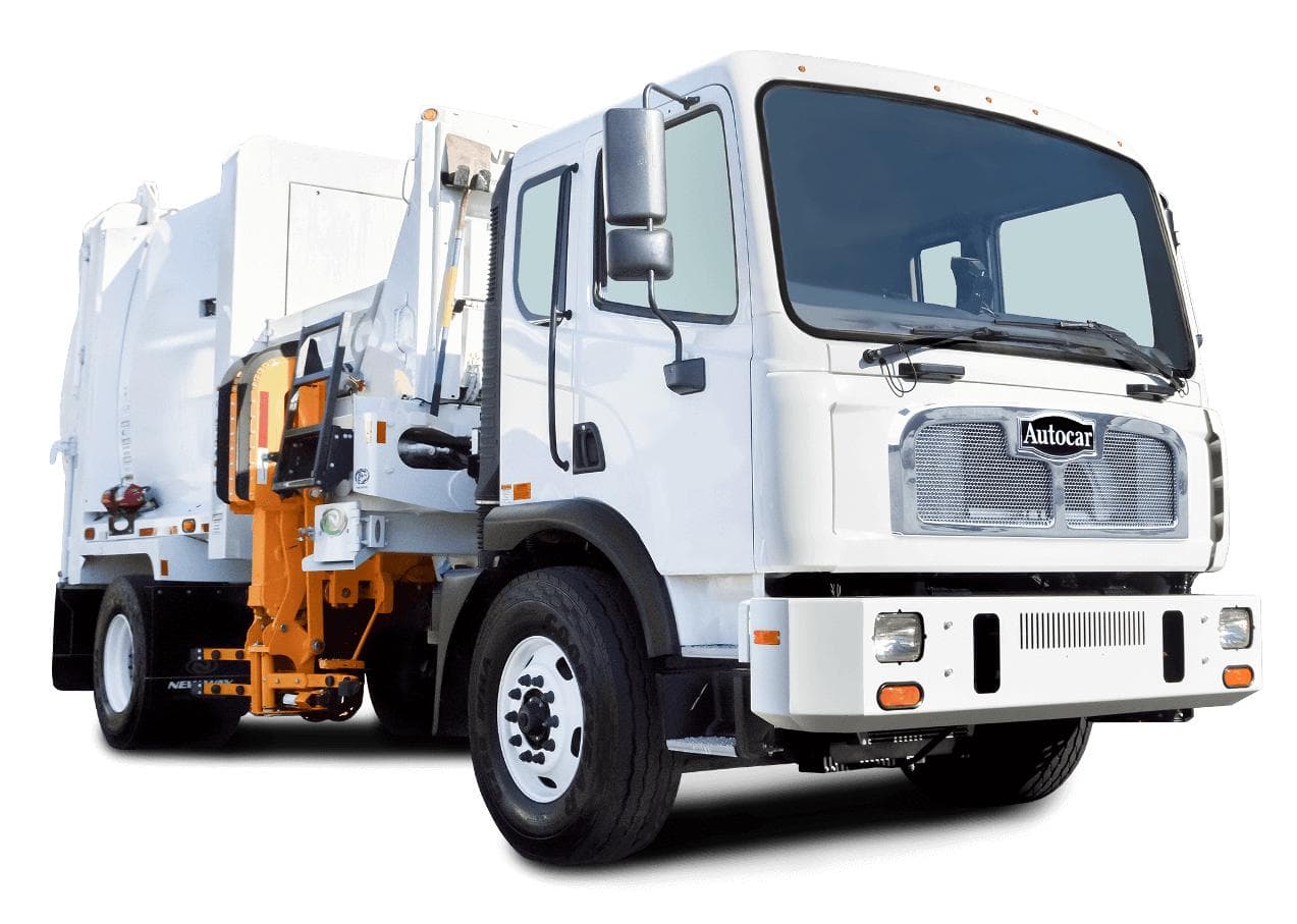 Autocar ACX diesel ECM tuning and programming image