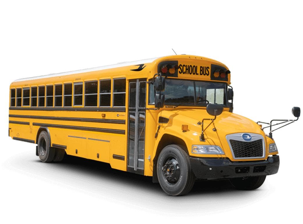Blue Bird All American FE diesel ECM tuning and programming image
