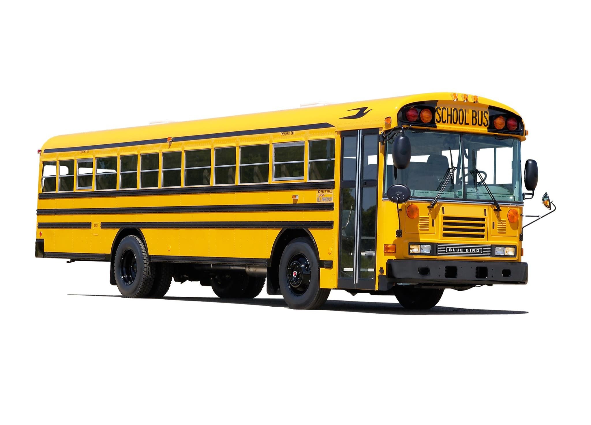 Blue Bird All American RE diesel ECM tuning and programming image