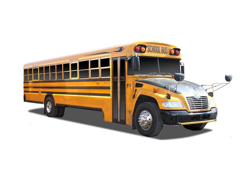 Blue Bird Vision diesel ECM tuning and programming image