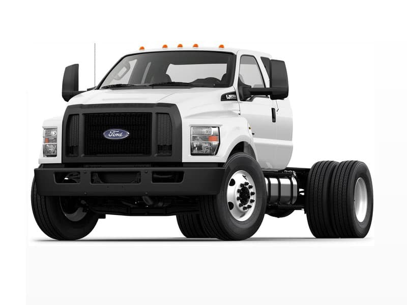 Ford F-650 / F-750 Super Duty diesel ECM tuning and programming image
