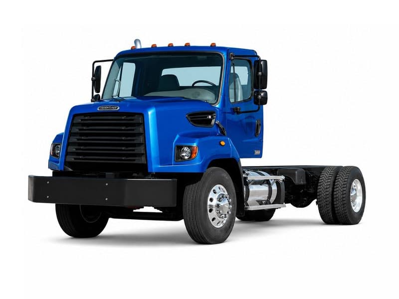 Freightliner 108Sd Plus diesel ECM tuning and programming image
