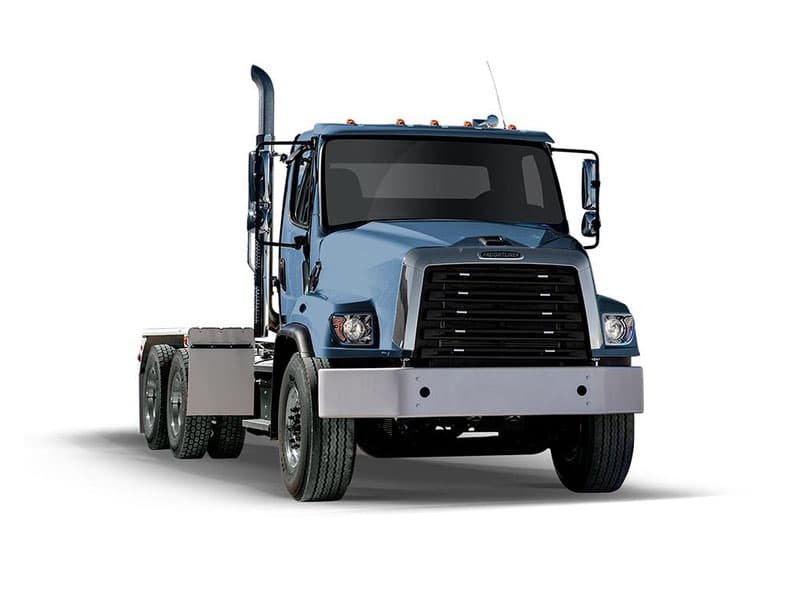 Freightliner 114Sd Plus diesel ECM tuning and programming image