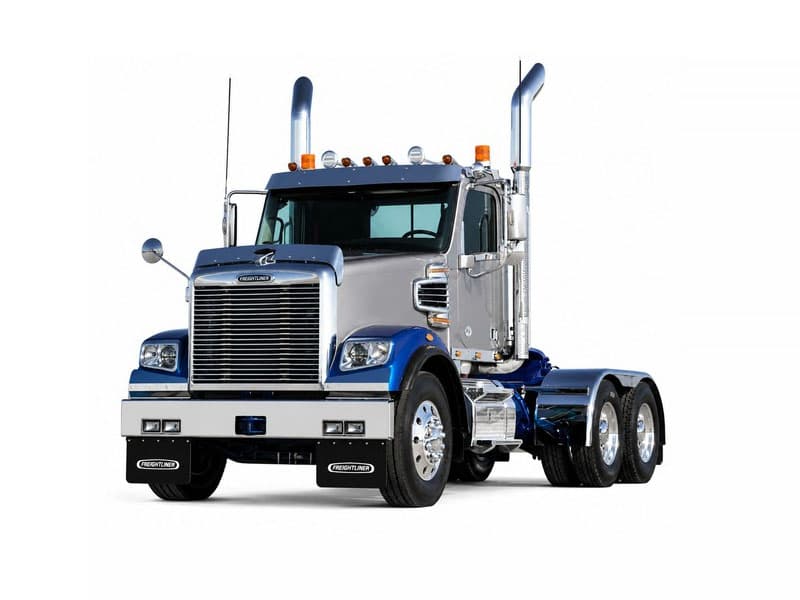 Freightliner 122Sd diesel ECM tuning and programming image