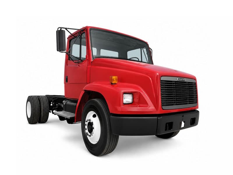 Freightliner Business Class diesel ECM tuning and programming image