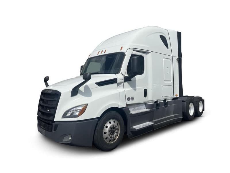 Freightliner Cascadia diesel ECM tuning and programming image