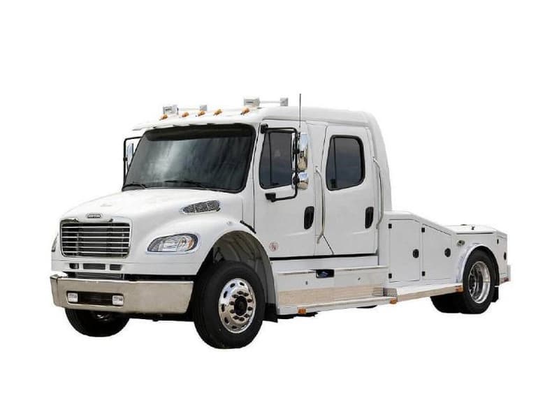 Freightliner M2 106 diesel ECM tuning and programming image