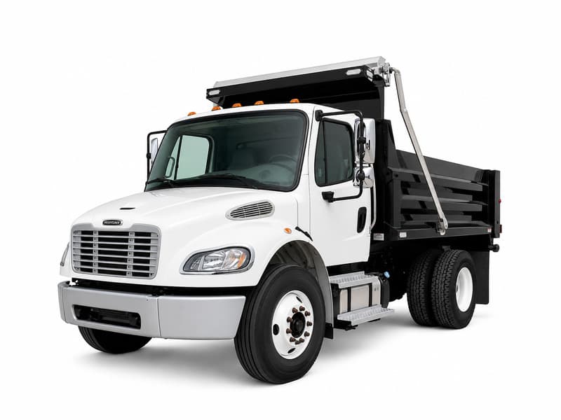 Freightliner M2 112 diesel ECM tuning and programming image