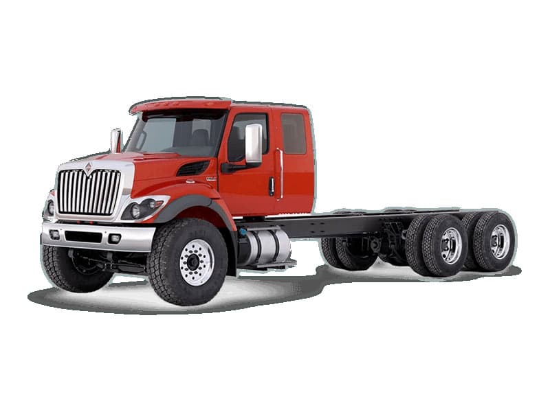 International HV Series diesel ECM tuning and programming image