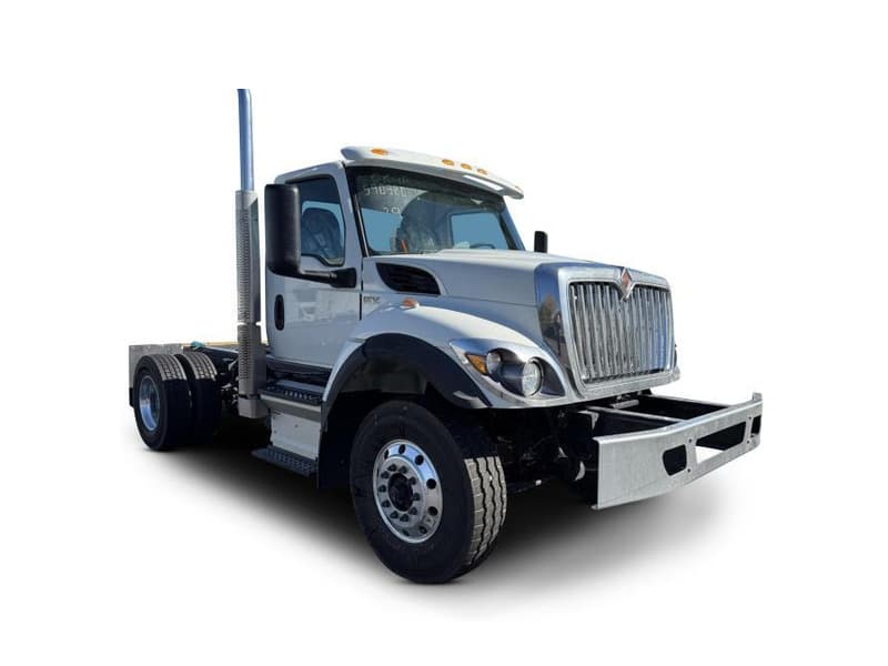 International HV507 diesel ECM tuning and programming image