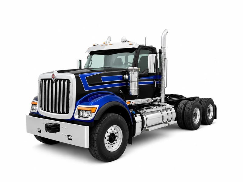 International HX Series diesel ECM tuning and programming image