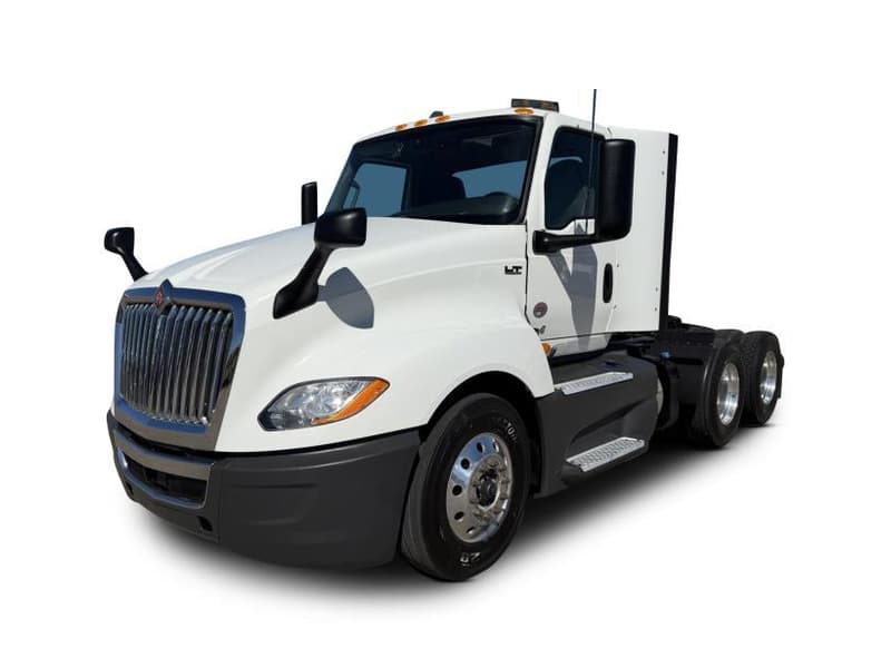 International LT Series diesel ECM tuning and programming image