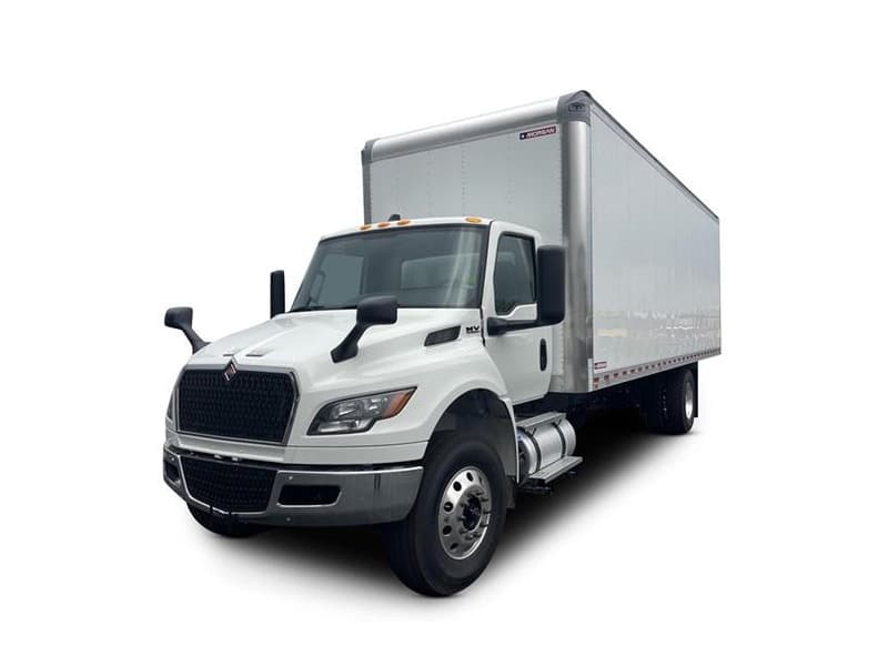 International MV Series diesel ECM tuning and programming image