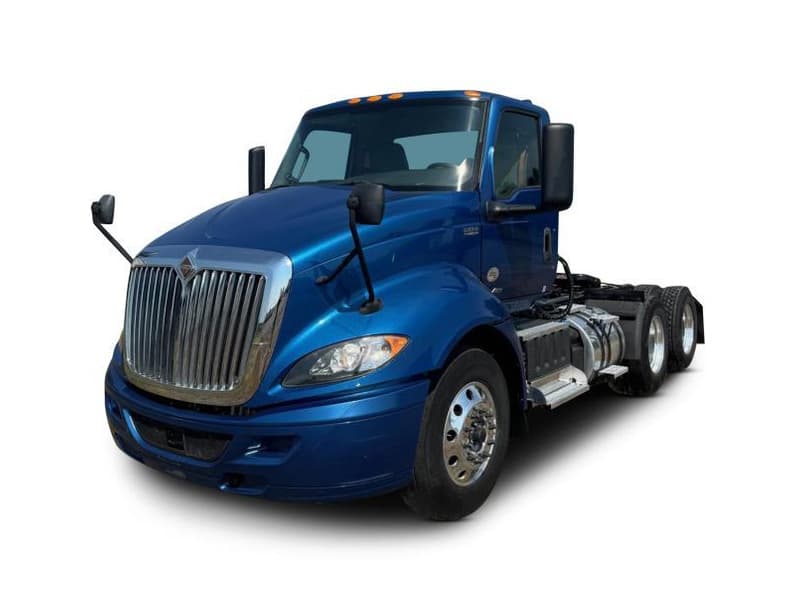International RH Series diesel ECM tuning and programming image