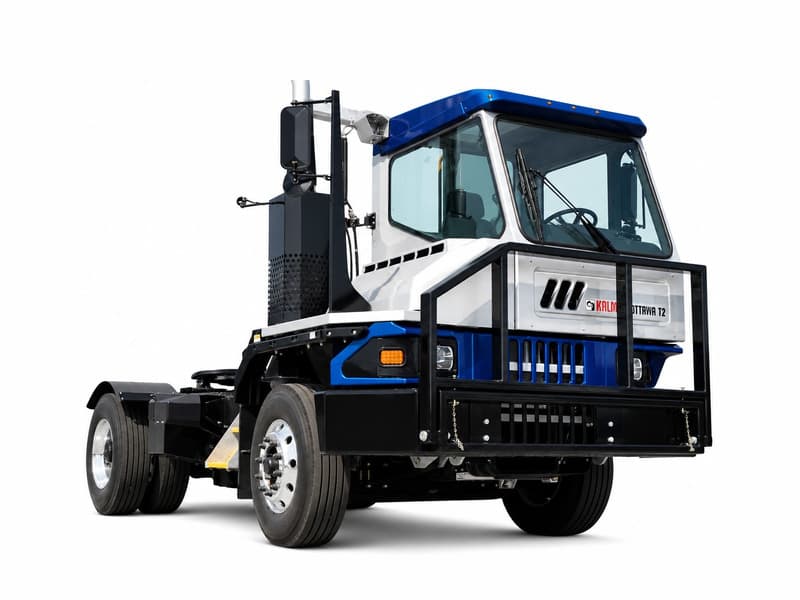 Kalmar Ottawa T2 diesel ECM tuning and programming image