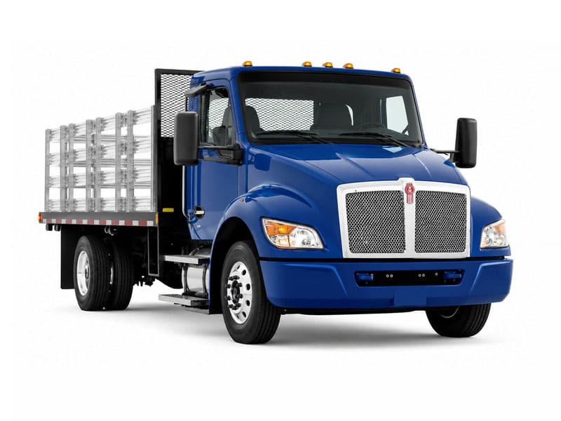 Kenworth T180 diesel ECM tuning and programming image