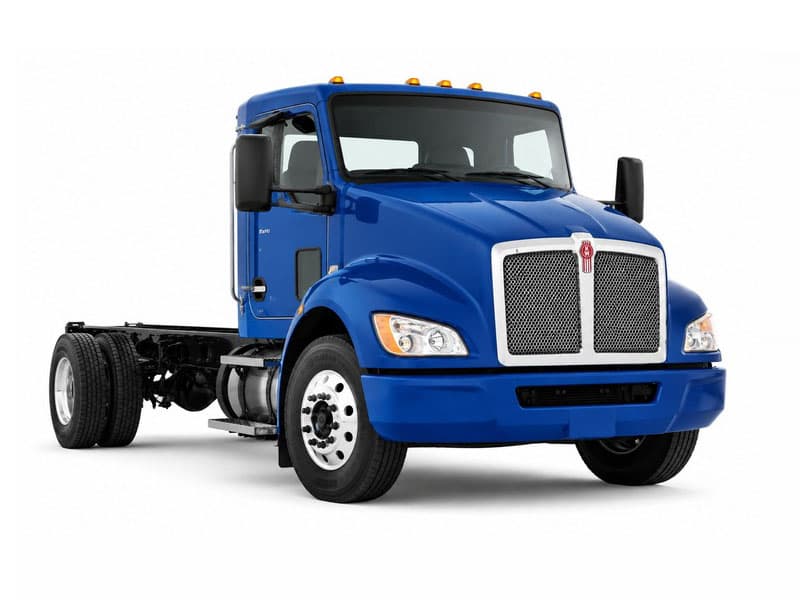 Kenworth T370 diesel ECM tuning and programming image